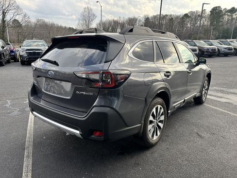 Certified 2025 Subaru Outback Limited image 4