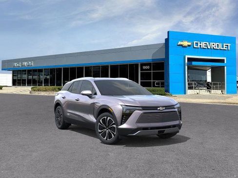 New 2026 Chevrolet Blazer EV LT image 1