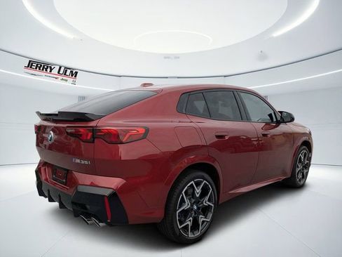 Used 2025 BMW X2 M35i AWD/4WD image 3