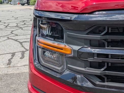 New 2026 Ford F150 XLT w/ Equipment Group 302A MID AWD/4WD image 10