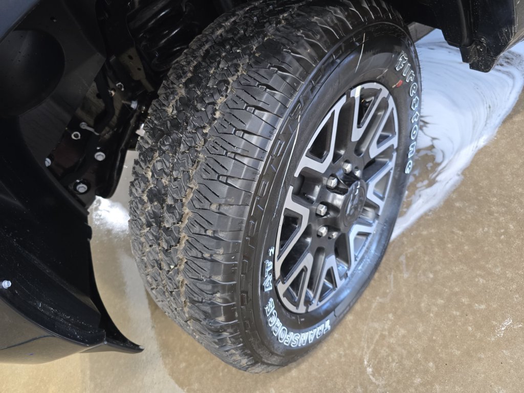 New 2027 RAM 2500 Limited AWD/4WD image 33