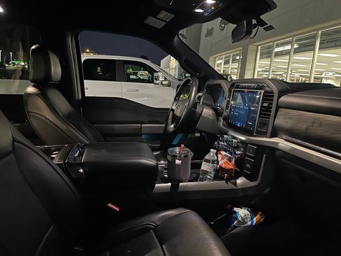Used 2024 Ford F150 Lariat w/ Bed Utility Package AWD/4WD image 5