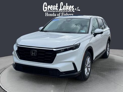 Certified 2023 Honda CR-V EX image 1