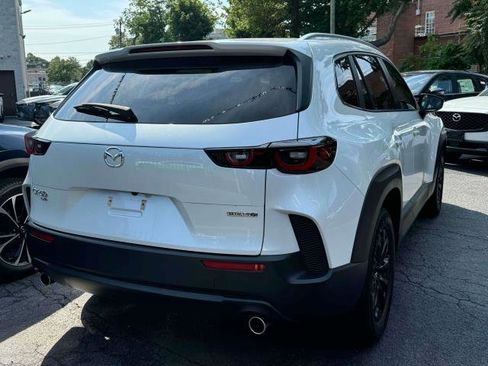 Certified 2023 MAZDA CX-50 2.5 S w/ Cargo Package image 5