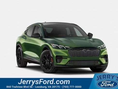 New 2026 Ford Mustang Mach-E Premium image 1