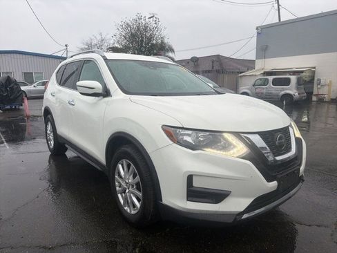 Used 2019 Nissan Rogue S w/ Special Edition Package image 3