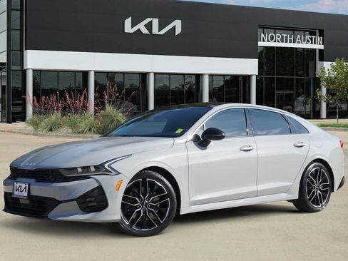 Certified 2024 Kia K5 GT w/ GT1 Package FWD image 1