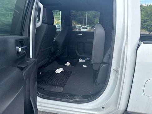 Used 2025 Chevrolet Silverado 2500 Custom w/ Custom Value Package AWD/4WD image 17