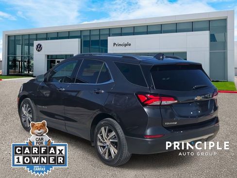 Used 2022 Chevrolet Equinox Premier image 3