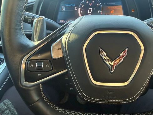 Used 2020 Chevrolet Corvette Stingray Premium Cpe w/ 3LT Preferred Equipment Group image 21