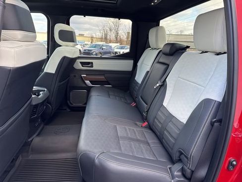 Used 2025 Toyota Tundra Capstone image 17