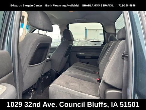 Used 2007 Chevrolet Silverado 2500 LT w/ 1LT Convenience Package AWD/4WD image 13