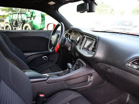 Used 2019 Dodge Challenger SXT w/ Blacktop Package RWD image 32
