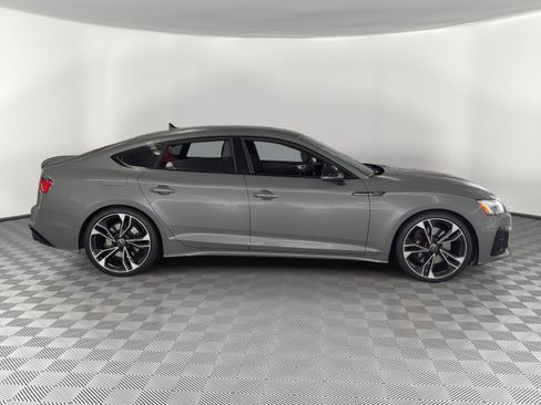 Used 2024 Audi S5 Prestige w/ Prestige Package AWD/4WD image 8