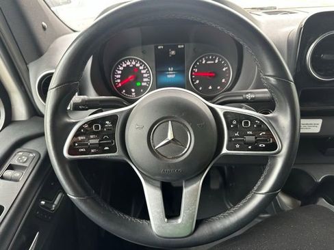 Used 2020 Mercedes-Benz Sprinter 3500 image 16