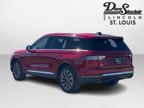 New 2026 Lincoln Aviator AWD image 5