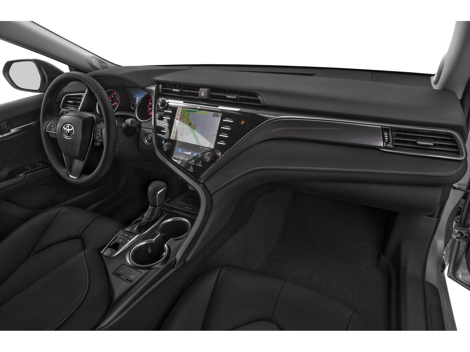 Used 2018 Toyota Camry XSE FWD image 10