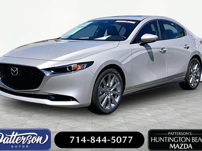 Used 2026 MAZDA MAZDA3 2.5 S Sedan w/ Preferred Pkg