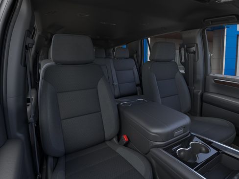 New 2026 Chevrolet Tahoe LS image 16