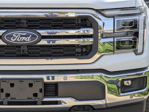 New 2025 Ford F150 Lariat w/ Equipment Group 501A Mid image 8