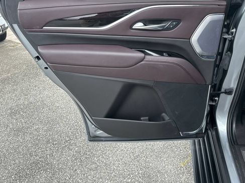 Certified 2024 Cadillac Escalade Sport Platinum w/ LPO, ONYX Package AWD/4WD image 23