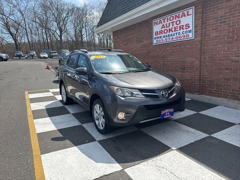 Used 2013 Toyota RAV4 Limited image 1