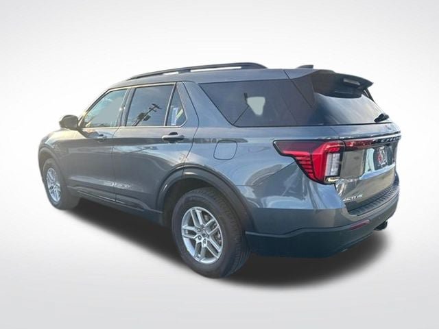 New 2026 Ford Explorer Active AWD/4WD image 4