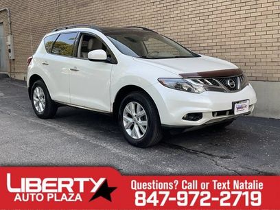 Used 2013 Nissan Murano SL w/ Navigation Pkg