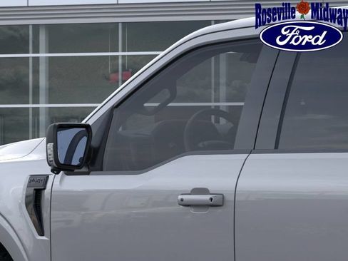 New 2026 Ford F150 XLT w/ Equipment Group 302A MID AWD/4WD image 24