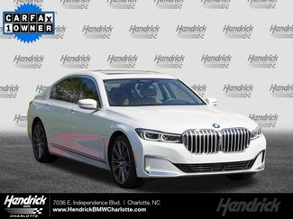 Used 2021 BMW 740i w/ Premium Package RWD video 1
