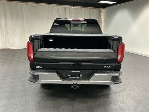 New 2026 GMC Sierra 1500 SLT w/ SLT Premium Package AWD/4WD image 28