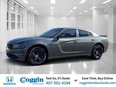 Used 2020 Dodge Charger SXT
