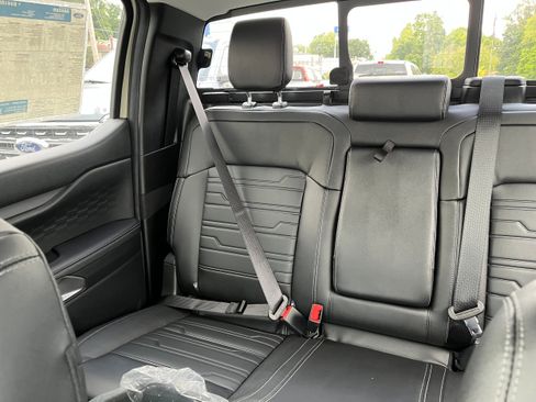 New 2026 Ford Ranger Lariat w/ FX4 Off-Road Package AWD/4WD image 21