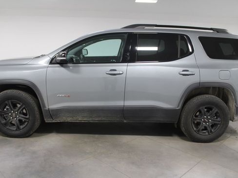 Used 2023 GMC Acadia AT4 w/ Preferred Package image 6