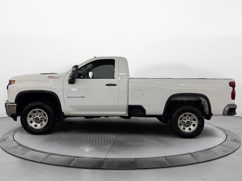 Used 2022 Chevrolet Silverado 3500 W/T w/ WT Convenience Package image 3