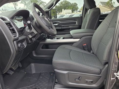 New 2026 RAM 2500 Big Horn image 11