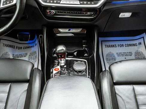 Used 2022 BMW X4 M w/ Executive Package image 13