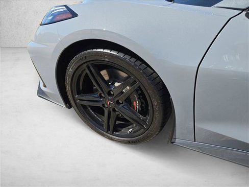 Used 2025 Chevrolet Corvette Stingray Preferred Cpe w/ Z51 Performance Package image 21