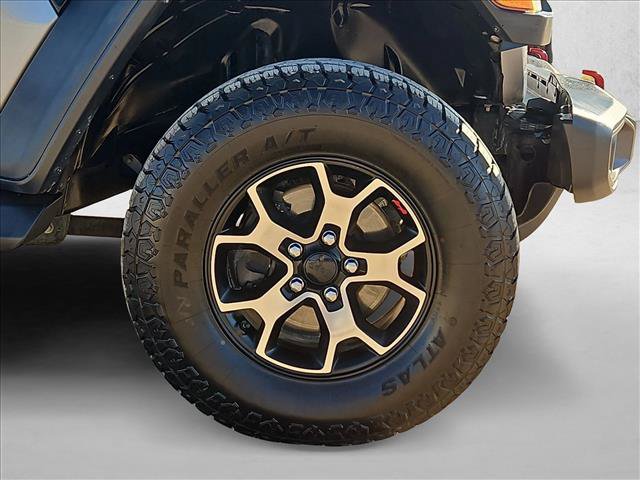Used 2018 Jeep Wrangler Unlimited Rubicon AWD/4WD image 22
