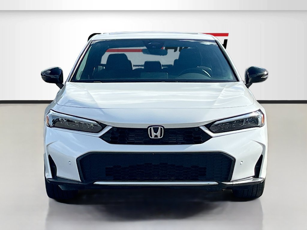 Used 2025 Honda Civic Sport Touring image 2