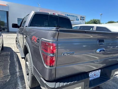 Used 2013 Ford F150 FX4 w/ Luxury Equipment Group AWD/4WD image 5