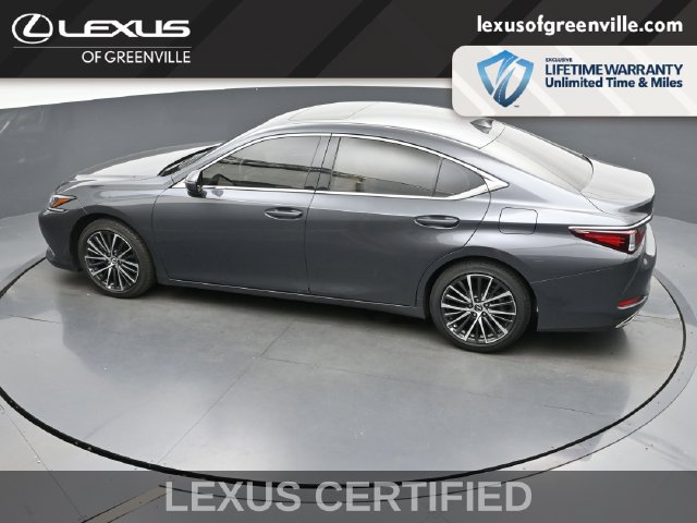Certified 2025 Lexus ES 350 w/ Premium Package FWD image 50