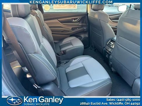 Used 2025 Subaru Ascent Onyx Edition image 16