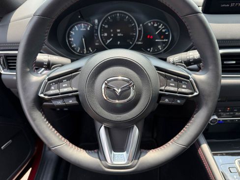 Certified 2025 MAZDA CX-5 2.5 Turbo AWD/4WD image 20
