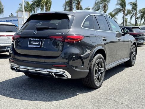New 2025 Mercedes-Benz GLC 350e 4MATIC image 12