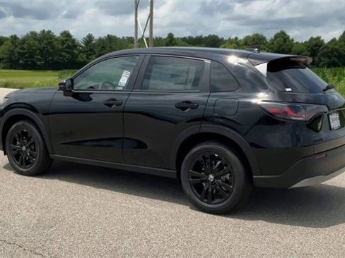 New 2026 Honda HR-V Sport image 6