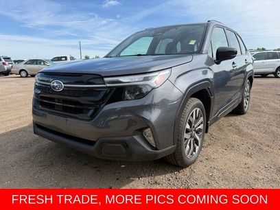 Used 2025 Subaru Forester Touring