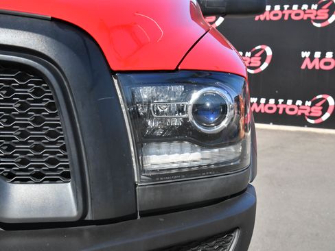 Used 2021 RAM 1500 Classic Warlock w/ Warlock All Terrain Package RWD image 11