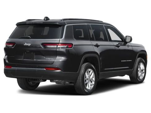 New 2027 Jeep Grand Cherokee L Limited AWD/4WD image 3