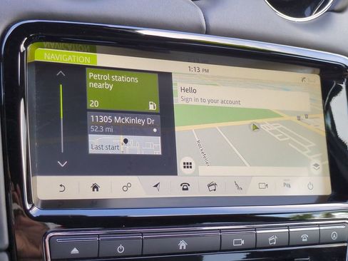 Used 2019 Jaguar XJ L Portfolio image 21